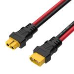 Zibee 12AWG 3.3FT XT60 Extension Cable
