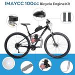 IMAYCC 100cc 2 Stroke Motorized Bike Kit