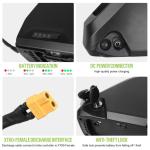 Varstrom 52V 20Ah Ebike Battery with Charger