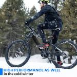 Besudo E-bike Battery Protection Sleeve for Cold Weather