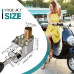 Aymzbd Electric Battery Box Anti-Theft Lock