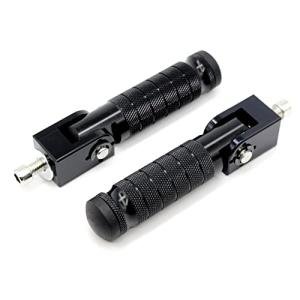 Foldable 90-Degree Universal Footrests for Electric Bikes