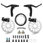 Mountain Bike Disc Brake Kit with Caliper and Rotor