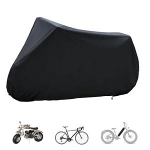 Waterproof Cover for 2-3 Bikes - Outdoor Storage
