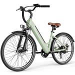 Jasion 26" Electric Bike with Removable Battery