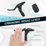 Mountain Bike Disc Brake Kit with Caliper and Rotor