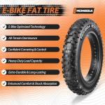 MOHEGIA 26x4.0-inch Fat Tire Replacement Set