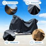 Waterproof Cover for 2-3 Bikes - Outdoor Storage