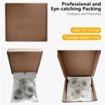 47.5mm Electric Bike Motor Planetary Gear Set