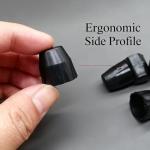 12 Pack Bike Hub Dust Covers for eBikes