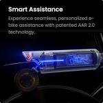 LIVALL Lite PikaBoost2 E-Bike Assist Kit