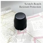 12 Pack Bike Hub Dust Covers for eBikes