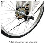 12 Pack Bike Hub Dust Covers for eBikes