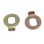 Meuey Lyot Electric Bicycle Wheel Lock Nuts E-Bike Hub Motor Mounting Screw Set M14 bass Bike hub nut Bike Safety Washers Motor Axle Bolt for Electric Bike Scooter 1 Set