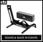 RTR BIKES Brutus Professional Bike Floor Stand – Heavy Duty Steel Rack for E-Bikes & MTB up to 66 lbs (30kg) – Fits 26-29" Wheels & Tires up to 2.8" – Garage Storage & Wash