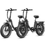 Heybike Ranger Electric Bike for Adults, 28 MPH Folding Ebike