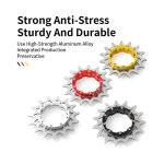 Bibike Single Speed Conversion Kit 13T/14T/15T/16T/17T/18T/20T/22T Single Speed Cassette & Spacers