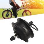 Sorandy 48V 500W Electric Scooter Hub Motor, Front Drive Scooter Wheel Motor Brushless Geared Hub Motor Waterproof Ebike Conversion Kit Rear Wheel Hub Motor for Mountain