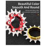 Bibike Single Speed Conversion Kit 13T/14T/15T/16T/17T/18T/20T/22T Single Speed Cassette & Spacers
