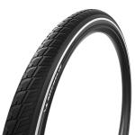 Michelin City Touring Road Tire 27.5x2.20-inch, Wire Bead, Clincher Tire with MAGI-X Compound, City Shield Puncture Protection, Versatile Gravel and Asphalt Performance, E-Bike Compatible, Durable Rei