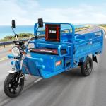 60-70Km Electric Cargo Tricycle Truck Simple Tricycle,1000W 60V 45Ah Large Capacity Battery,Load Capacity 1100Lbs