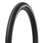 Michelin City Touring Road Tire 27.5x2.20-inch, Wire Bead, Clincher Tire with MAGI-X Compound, City Shield Puncture Protection, Versatile Gravel and Asphalt Performance, E-Bike Compatible, Durable Rei