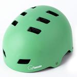 Apusale Bike Skateboard Helmet, Adjustable and Multi-Sport for Skate Scooter, 3 Sizes for Adult Youth Kids Toddler (Mint Green)