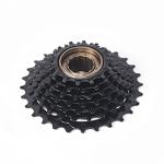 eBikeling 7 Speed Freewheel Bike Sprocket - Premium 14-28 Bicycle Sprocket for Smooth Gear Shifts - Essential Bike Components & Parts, Compatible with 7 Speed Freewheel Systems