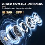 60-70Km Electric Cargo Tricycle Truck Simple Tricycle,1000W 60V 45Ah Large Capacity Battery,Load Capacity 1100Lbs