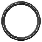Michelin City Street 29" x2.00 Wire Clincher Tire with MAGI-X Compound, Reinforced City Shield Puncture Protection, Designed for E-Bikes and Urban Commuting