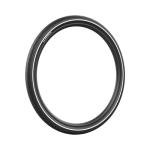 Michelin City Street 29" x2.00 Wire Clincher Tire with MAGI-X Compound, Reinforced City Shield Puncture Protection, Designed for E-Bikes and Urban Commuting