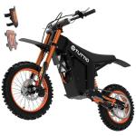 Tuttio Soleil01 2000W Electric Dirt Bike 14"/12