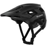 Scavin Moutain Bike Helmet for Adult, NTA 8776 E-Bike & Road Bicyle Helmet Certified Adjustable MTB Cycling for Men Women Youth Visor &Magnetic Buckle