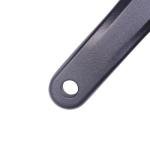 PROWHEEL Universal Bike Left Crank Arm,152mm/170mm/175mm Left Crank Arm,Crank Arm Left Available in Square Hole for City Bike,Folding Bike,MTB,Ebike,Road Bike,Exercise Bike (Square Hole, 170mm)