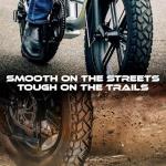 HEB ALLSCAPE 26x4.0 in Fat Tire for E-Bike MTB, Heavy Duty High-Performance Puncture Resistant E-Bike Mountain Bike Tire, All-Terrain Directional Tread, High-Density Tire - Street & Trail Riding