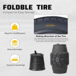 Balinge 20"x4.0" All-Terrain Fat Tire Set