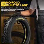 UltraVerse 20x3.0 E-Bike Fat Tire, All-Terrain