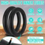 20x4 Fat Tires Set for eBikes and MTBs