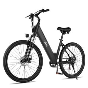 Qlife Cityone 26" Step-Through Electric Bike