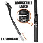 Adjustable Kickstand for 24”-28” Adult Bikes
