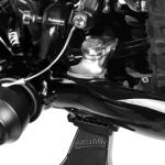 Adjustable Kickstand for 24”-28” Adult Bikes