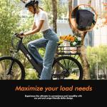 Qlife Cityone 26" Step-Through Electric Bike