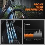 Qlife Cityone 26" Step-Through Electric Bike