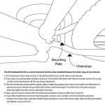 Adjustable Kickstand for 24”-28” Adult Bikes