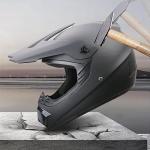 DOT Adult Off-Road ATV MX Helmet Set