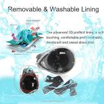 DOT Adult Off-Road ATV MX Helmet Set