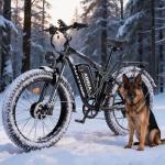 Tuttio Adria 5000W Electric Bike for Adults