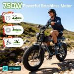 Gotrax R7 Electric Bike: Powerful, Fast, Durable