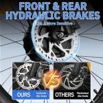 Tuttio Adria 5000W Electric Bike for Adults