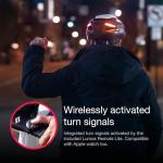 Lumos Ultra Smart Bike Helmet with LED Lights